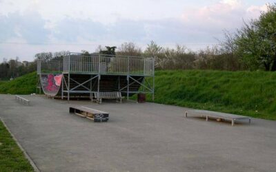 Skatepark de Pavie