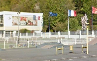 Skatepark de Pavilly