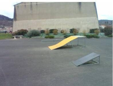 Skatepark de Payrin-Augmontel