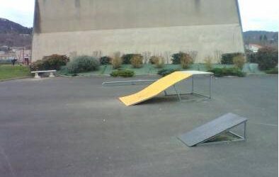 Skatepark de Payrin-Augmontel