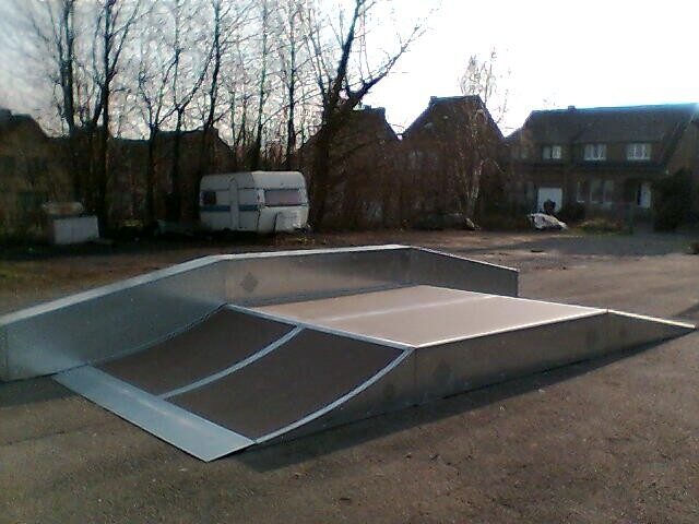 Skatepark de Pepingen