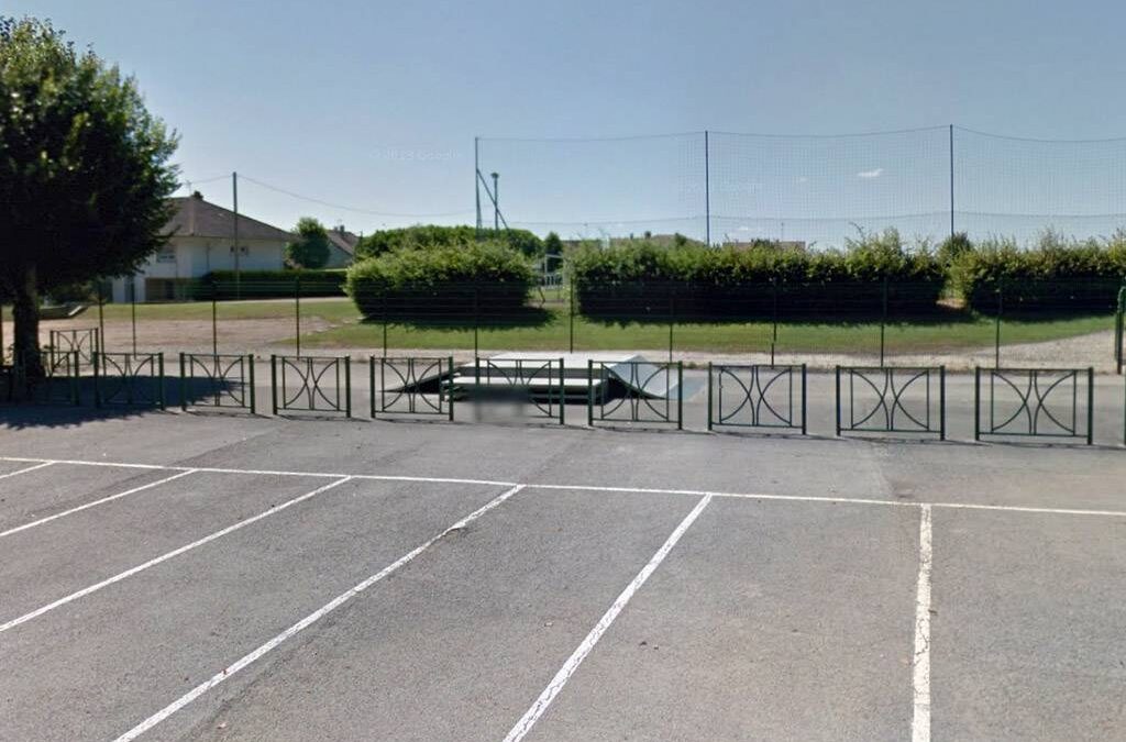 Skatepark de Perrigny