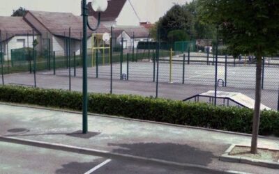 Skatepark de Perrigny-lès-Dijon