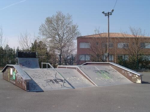 Skatepark de Perthuis