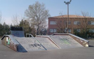 Skatepark de Perthuis