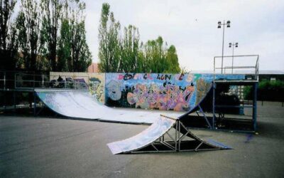 Skatepark de Petite-Rosselle