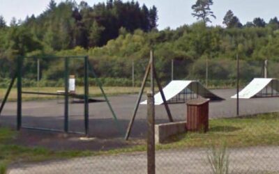 Skatepark de Peyrat-le-Château