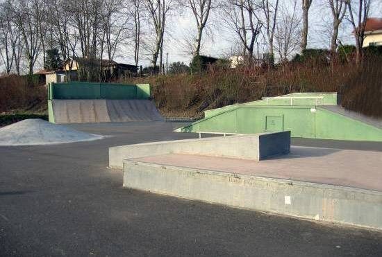 Skatepark de Peyrehorade