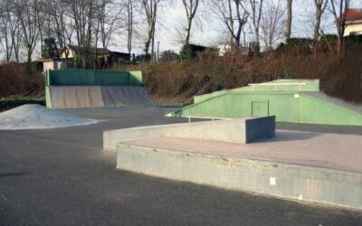 Skatepark de Peyrehorade