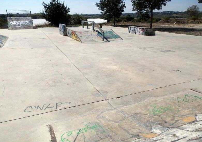 Skatepark de Pezenas