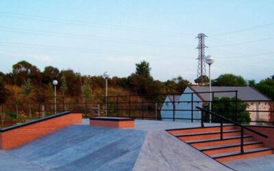 Skatepark de Peñarroya-Pueblonuevo