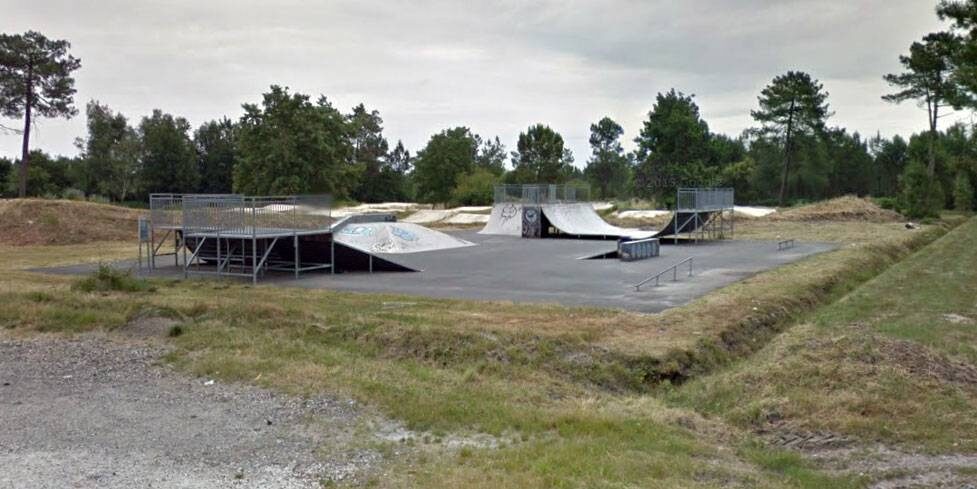Skatepark de Pian-Médoc