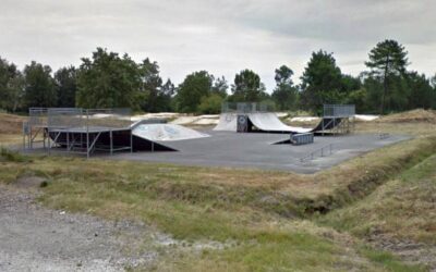 Skatepark de Pian-Médoc