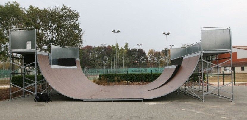 Skatepark de Plaisance-du-Touch
