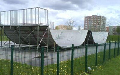 Skatepark de Plaisir