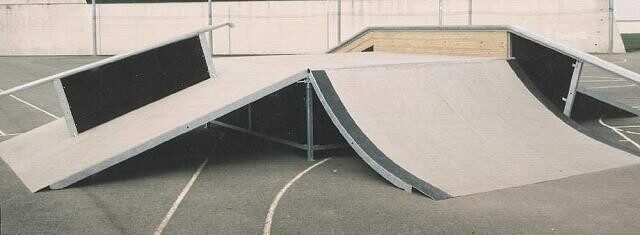 Skatepark de Plescop