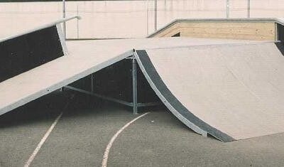 Skatepark de Plescop