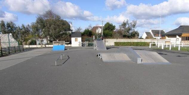 Skatepark de Pleubian