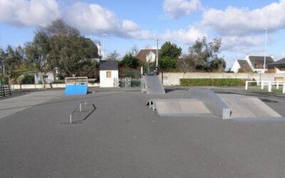 Skatepark de Pleubian
