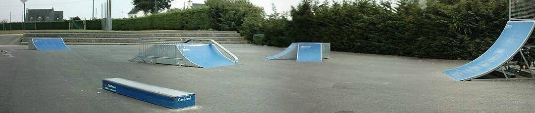 Skatepark de Pleyben