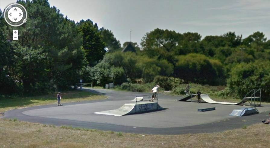 Skatepark de Plobannalec-Lesconil