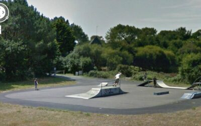 Skatepark de Plobannalec-Lesconil