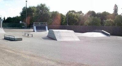 Skatepark de Ploeren