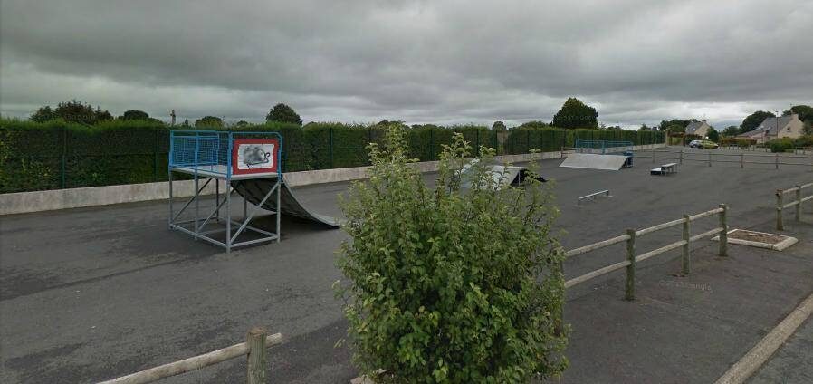 Skatepark de Plouagat
