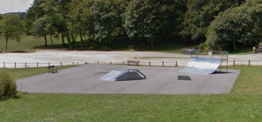 Skatepark de Plouay