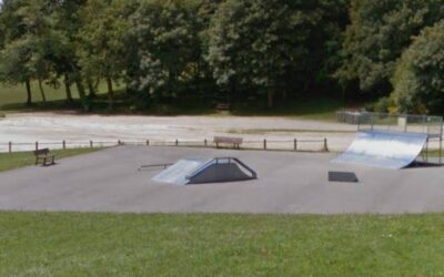 Skatepark de Plouay