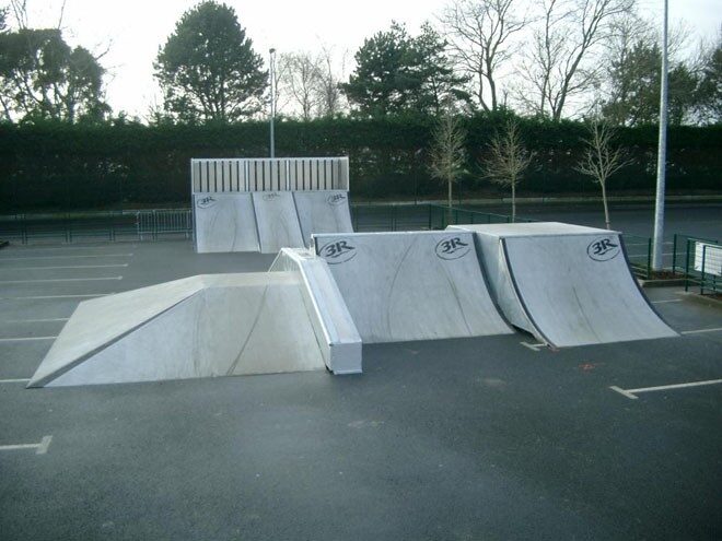 Skatepark de Ploufragan