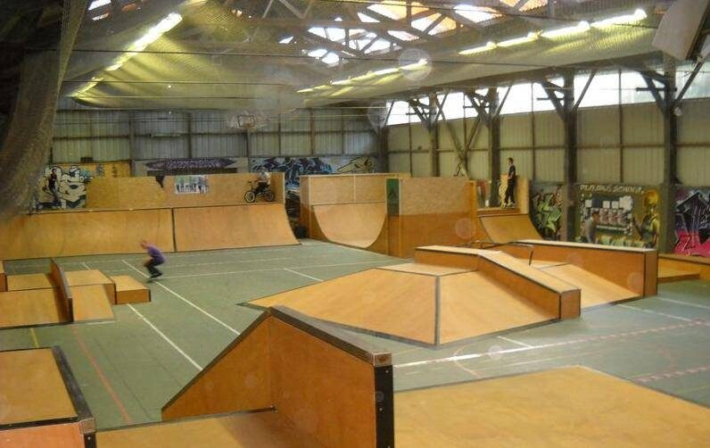 Skatepark de Plougastel-Daoulas