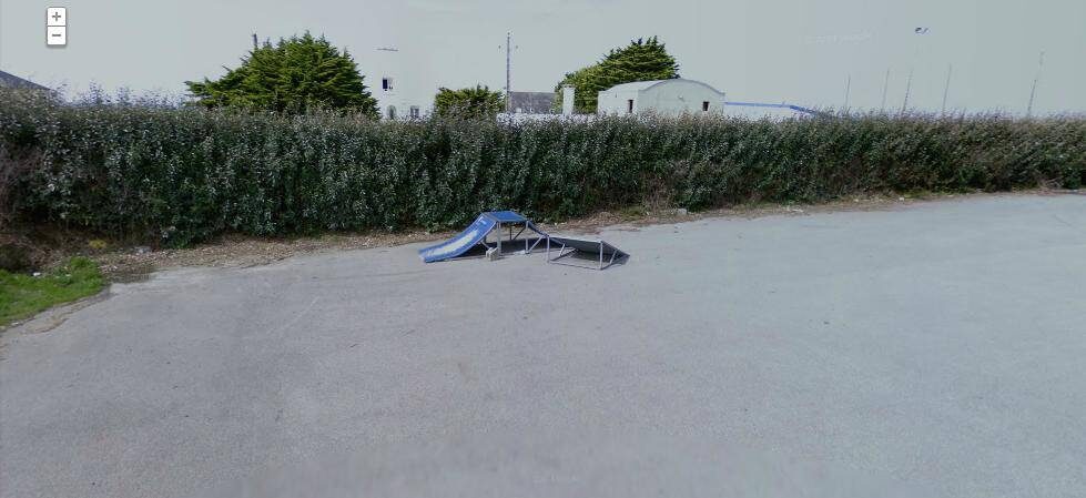 Skatepark de Plougonvelin