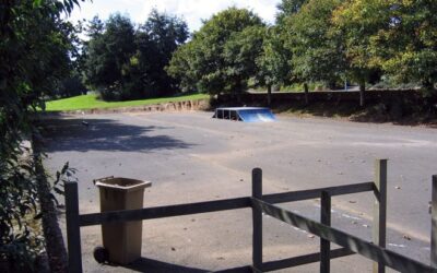 Skatepark de Plouvon