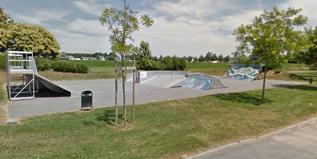 Skatepark de Ploërmel