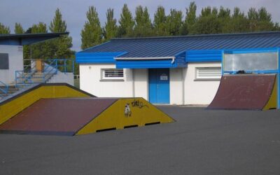 Skatepark de Pléneuf-Val-André