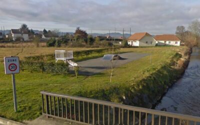 Skatepark de Poey-de-Lescar