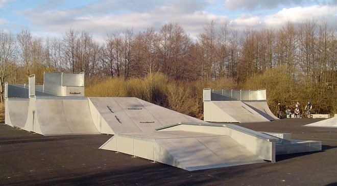 Skatepark de Poisy