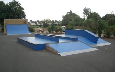 Skatepark de Pont l&rsquo;Abbé