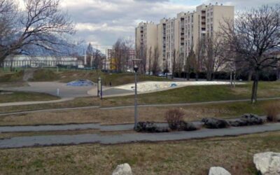 Skatepark de Pont-de-Claix