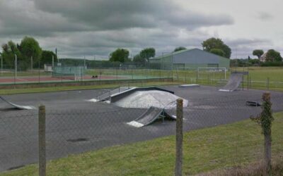 Skatepark de Pont-sur-Yonne