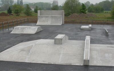 Skatepark de Pont-à-Mousson