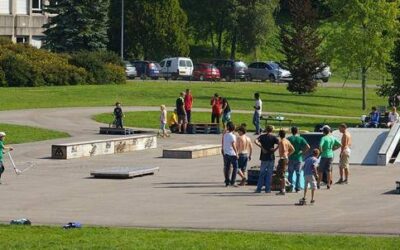 Skatepark de Pontarlier