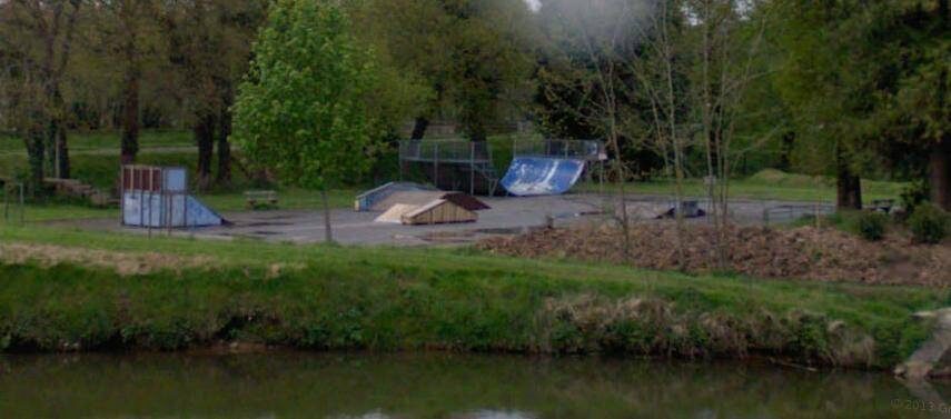 Skatepark de Pontivy