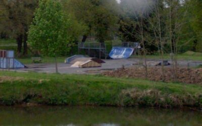 Skatepark de Pontivy