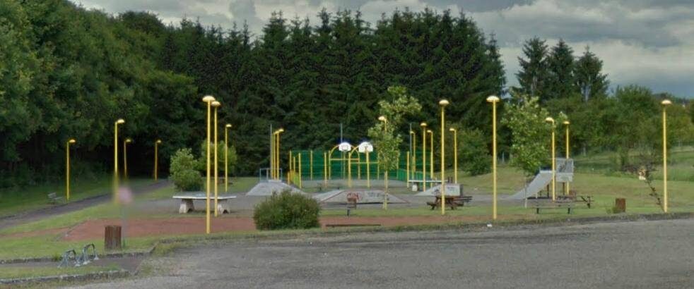 Skatepark de Porcelette