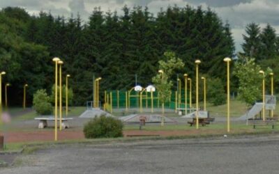 Skatepark de Porcelette