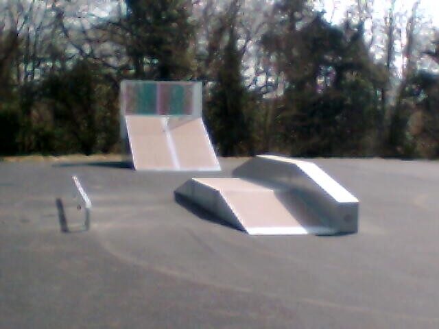 Skatepark de Pordic