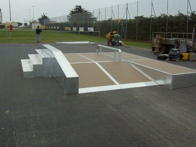Skatepark de Pornic