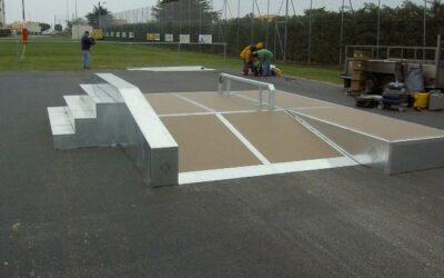 Skatepark de Pornic
